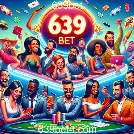 Descubra a Categoria de Jogos de Afiliados na 639bet
