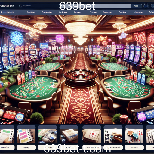 Explorando a Seção de Perguntas Frequentes do 639bet